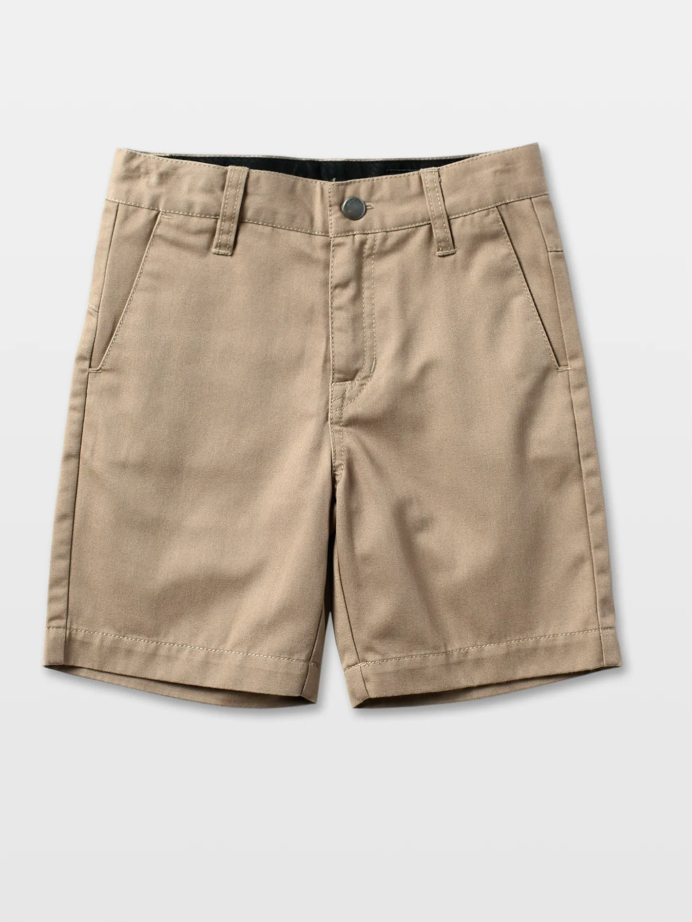 Little Boys Vmonty Shorts - Khaki