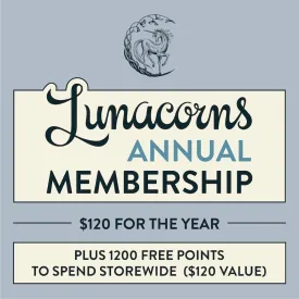 Lunacorns Annual Membership