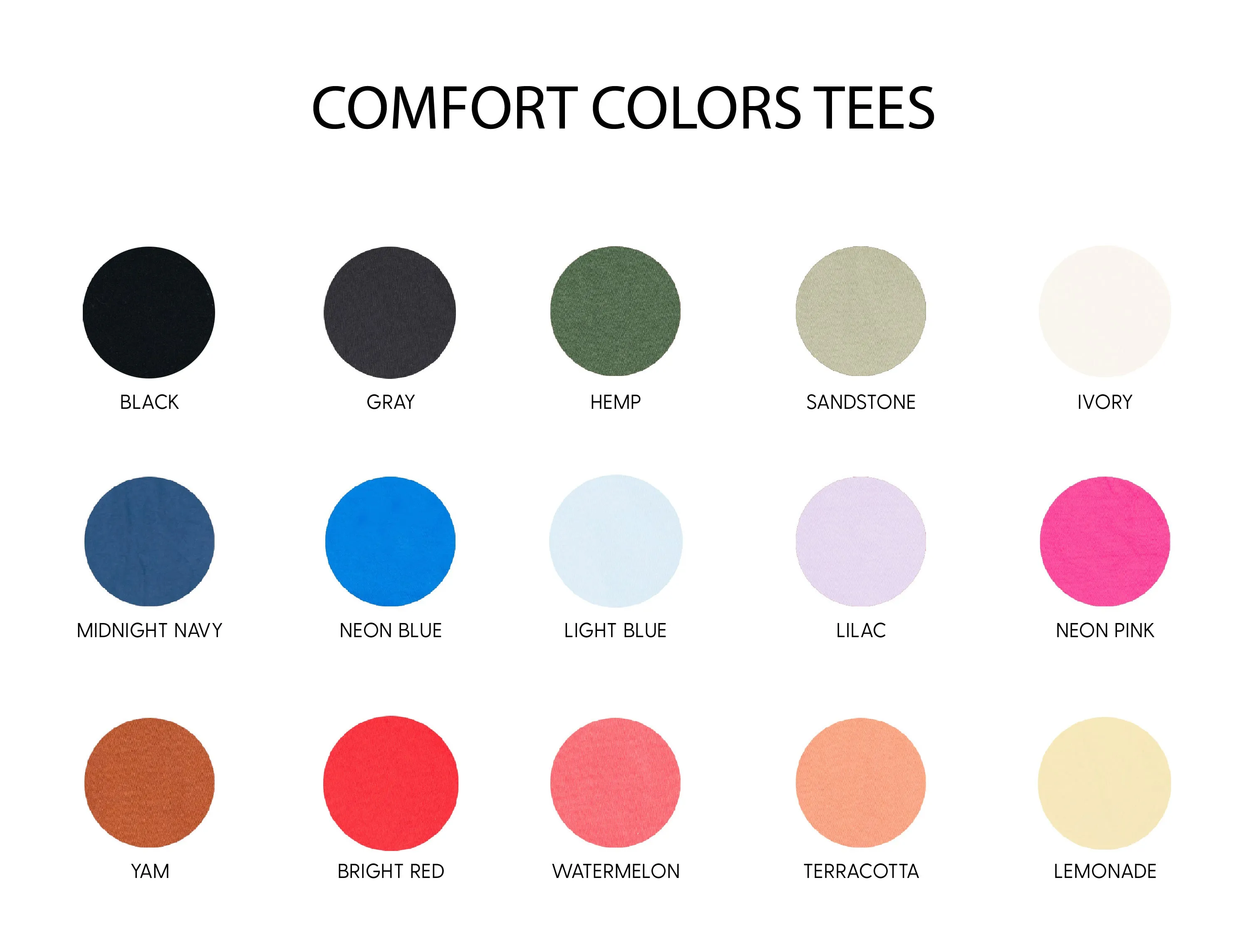 Mama (Barbie Party) - SHORT SLEEVE COMFORT COLORS TEE