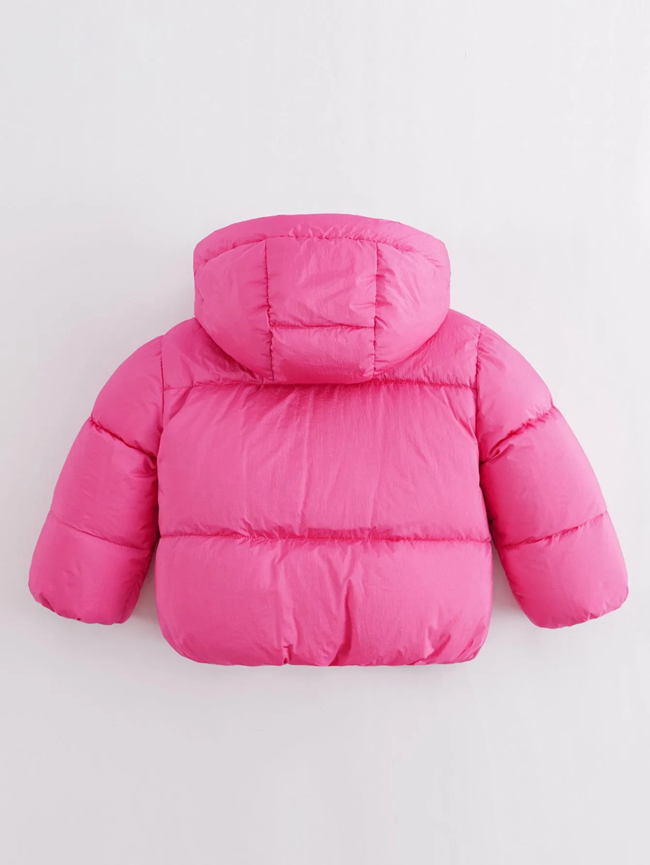 MARC & JANIE Girls Ultralight Hooded Down Parka 221058