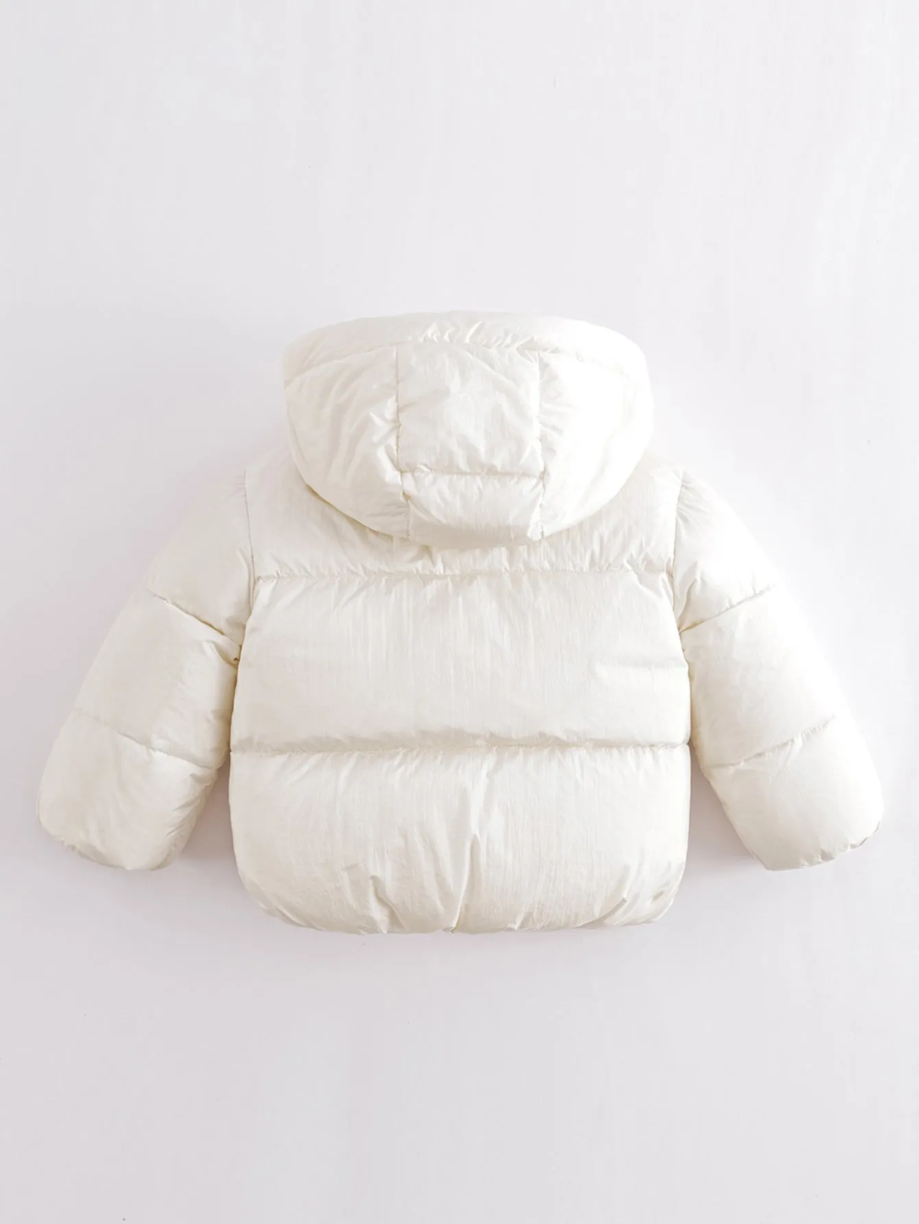 MARC & JANIE Girls Ultralight Hooded Down Parka 221058