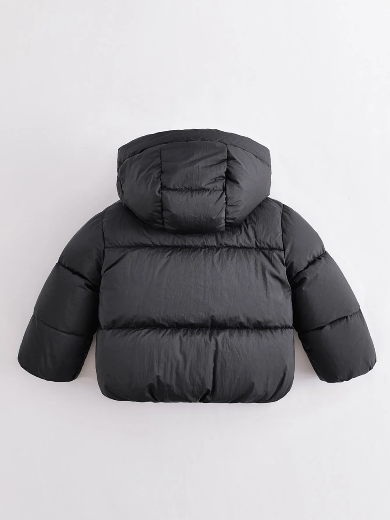 MARC & JANIE Girls Ultralight Hooded Down Parka 221058