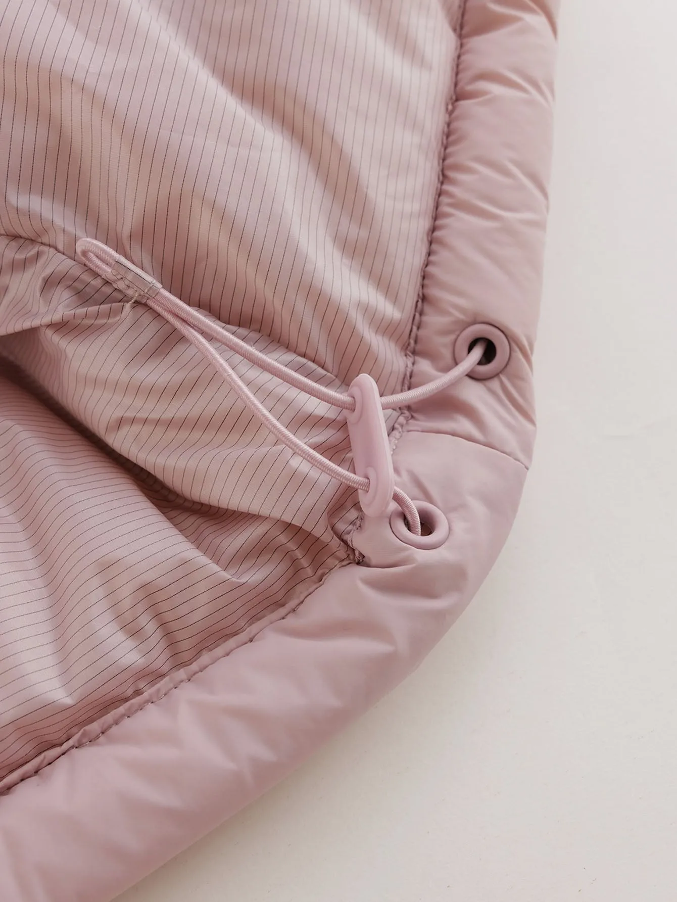MARC & JANIE Girls Ultralight Hooded Down Parka 221069