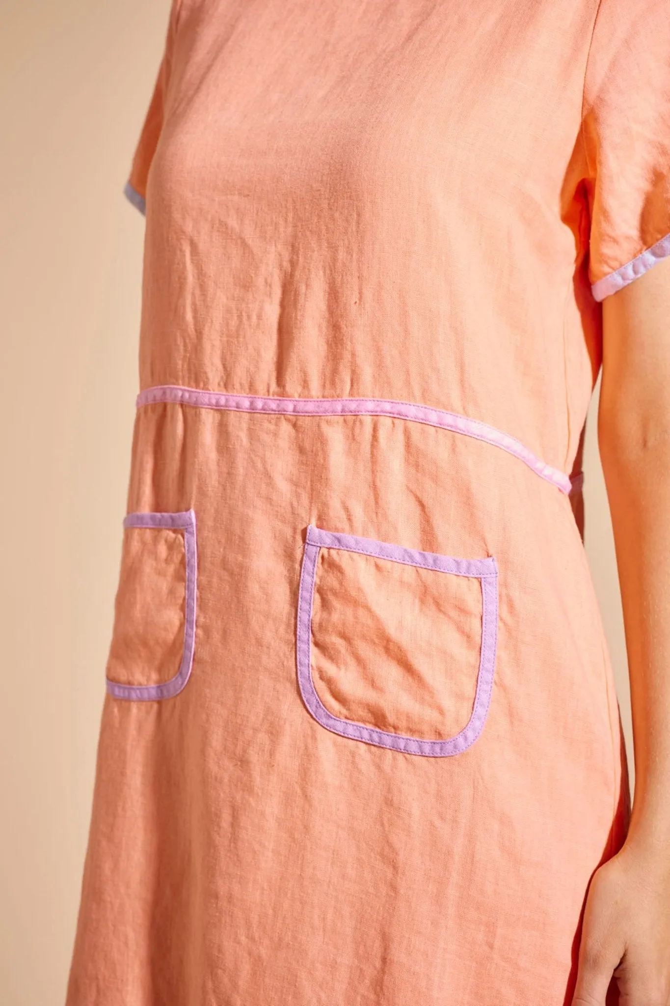 MELODY DRESS - S23-1.107