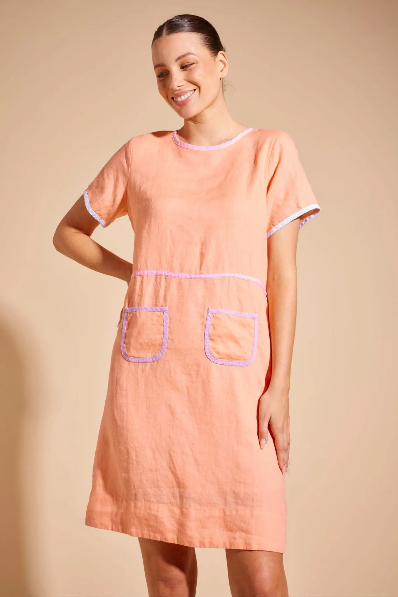 MELODY DRESS - S23-1.107