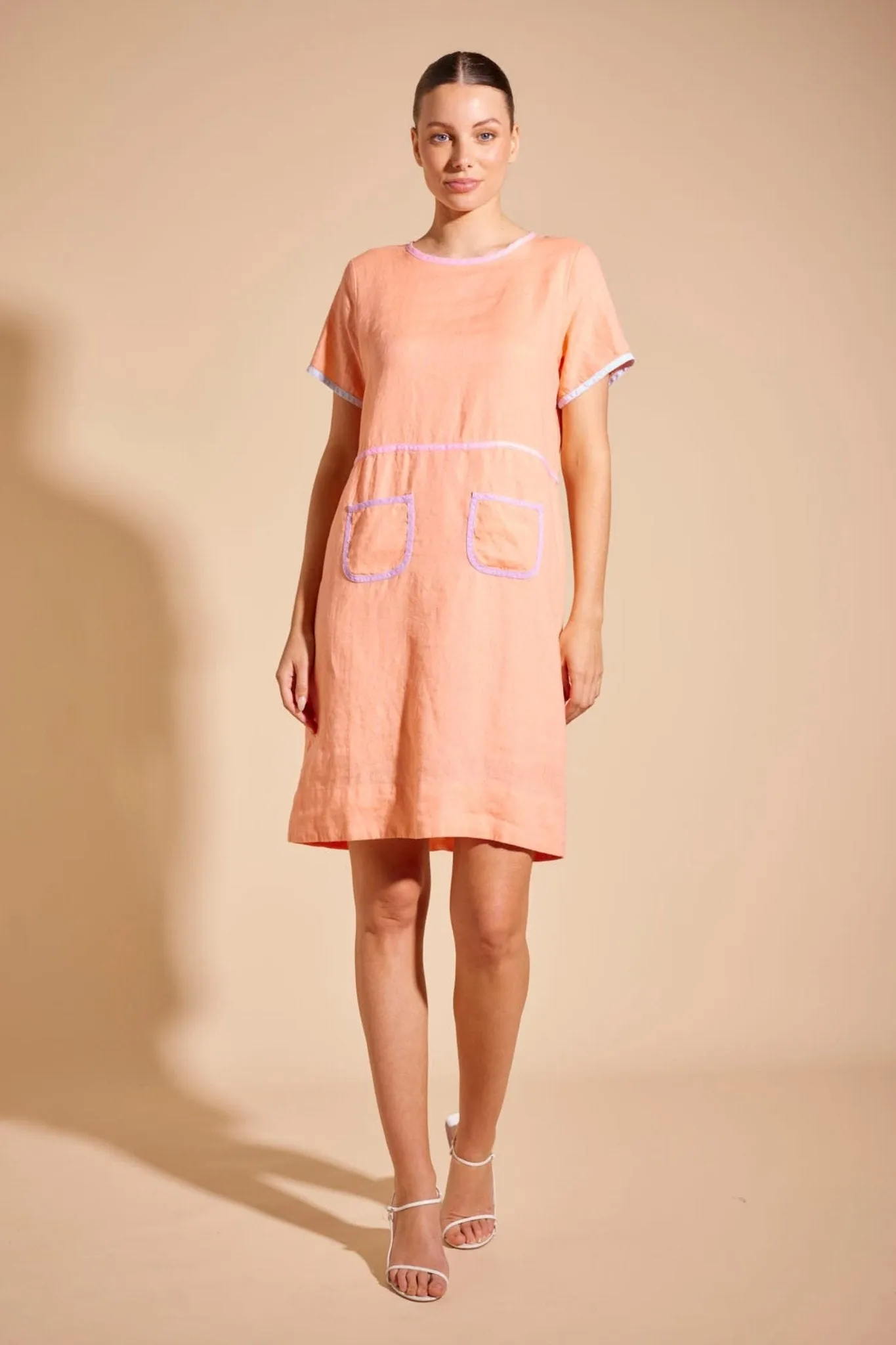 MELODY DRESS - S23-1.107
