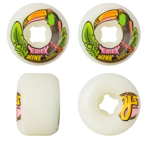 OJ WHEELS WINKOWSKI TROPICS MINI COMBO 99A (58MM)