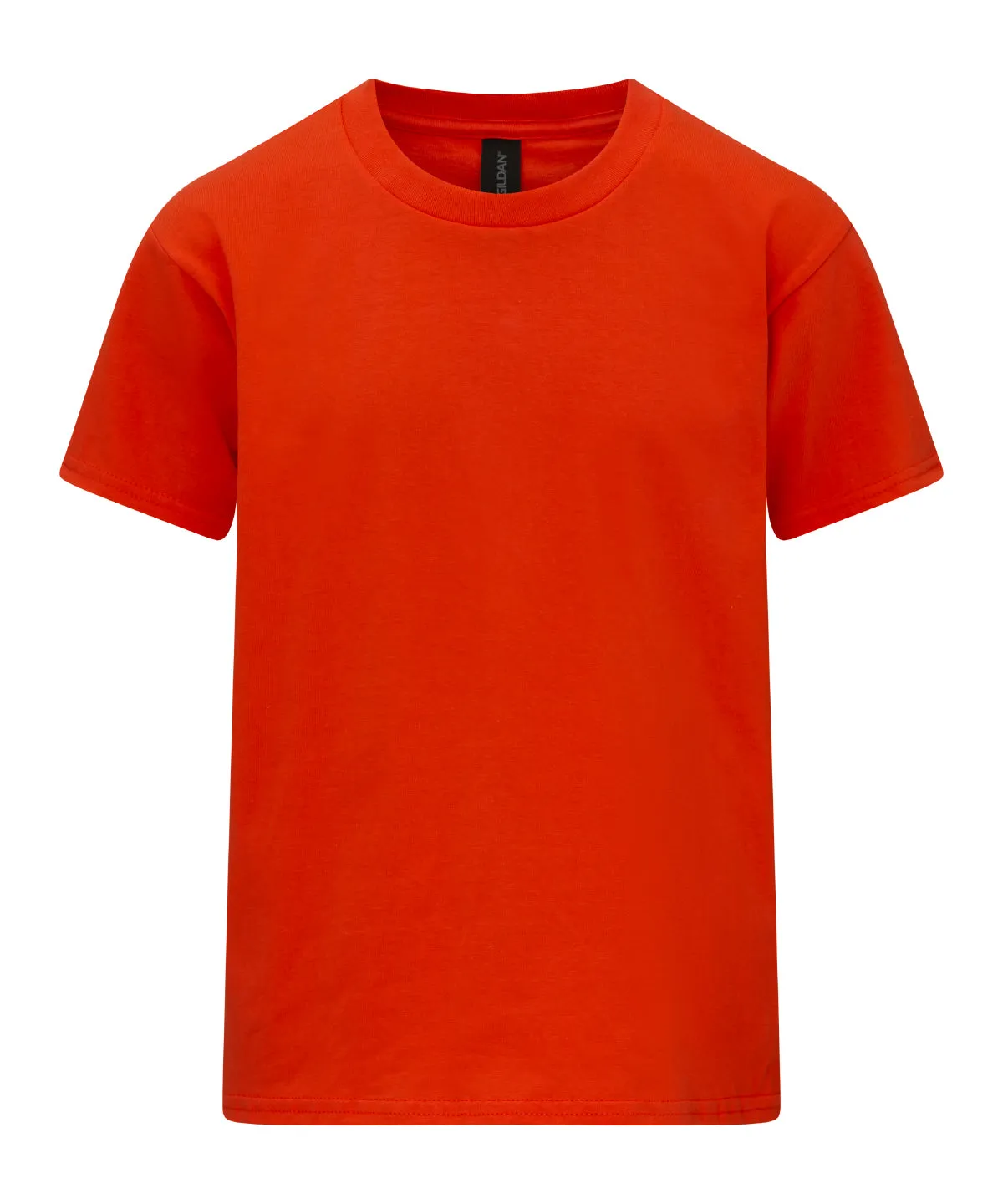 Orange - Softstyle™ midweight youth t-shirt