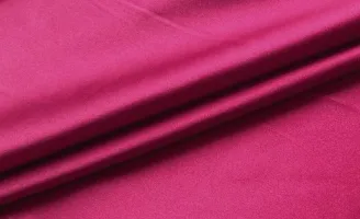 Solid Color Silk Bespoke Cheongsam