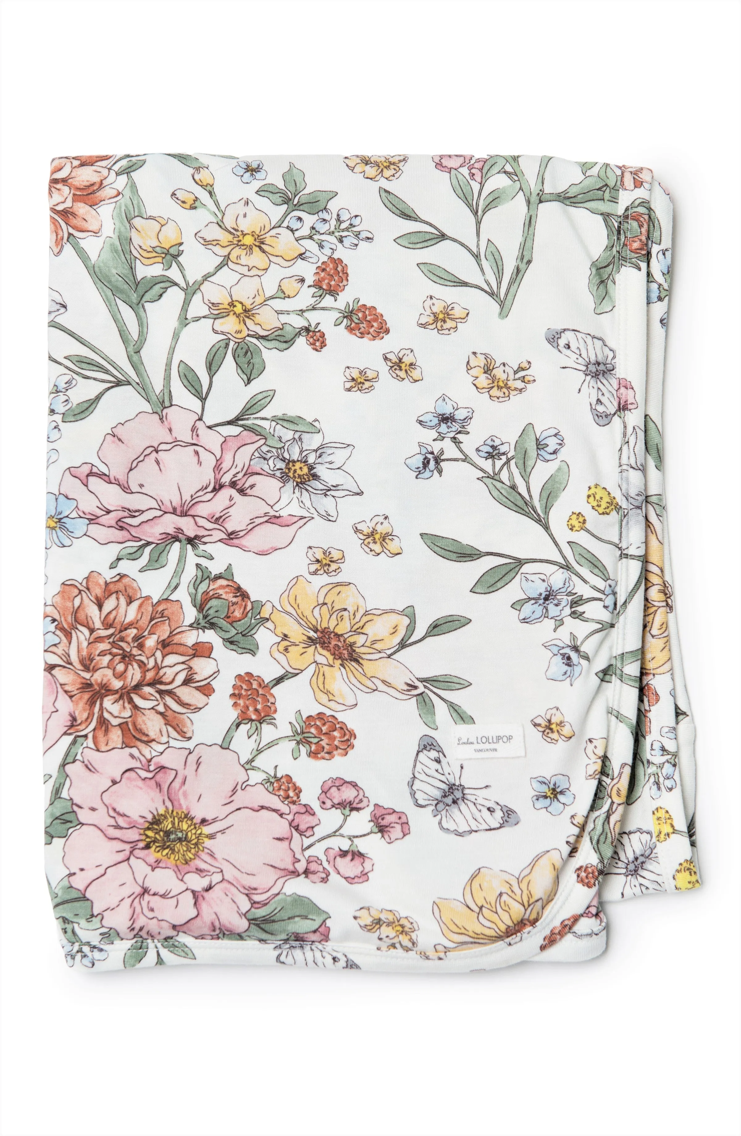 TENCEL™ Stretch Knit Blanket