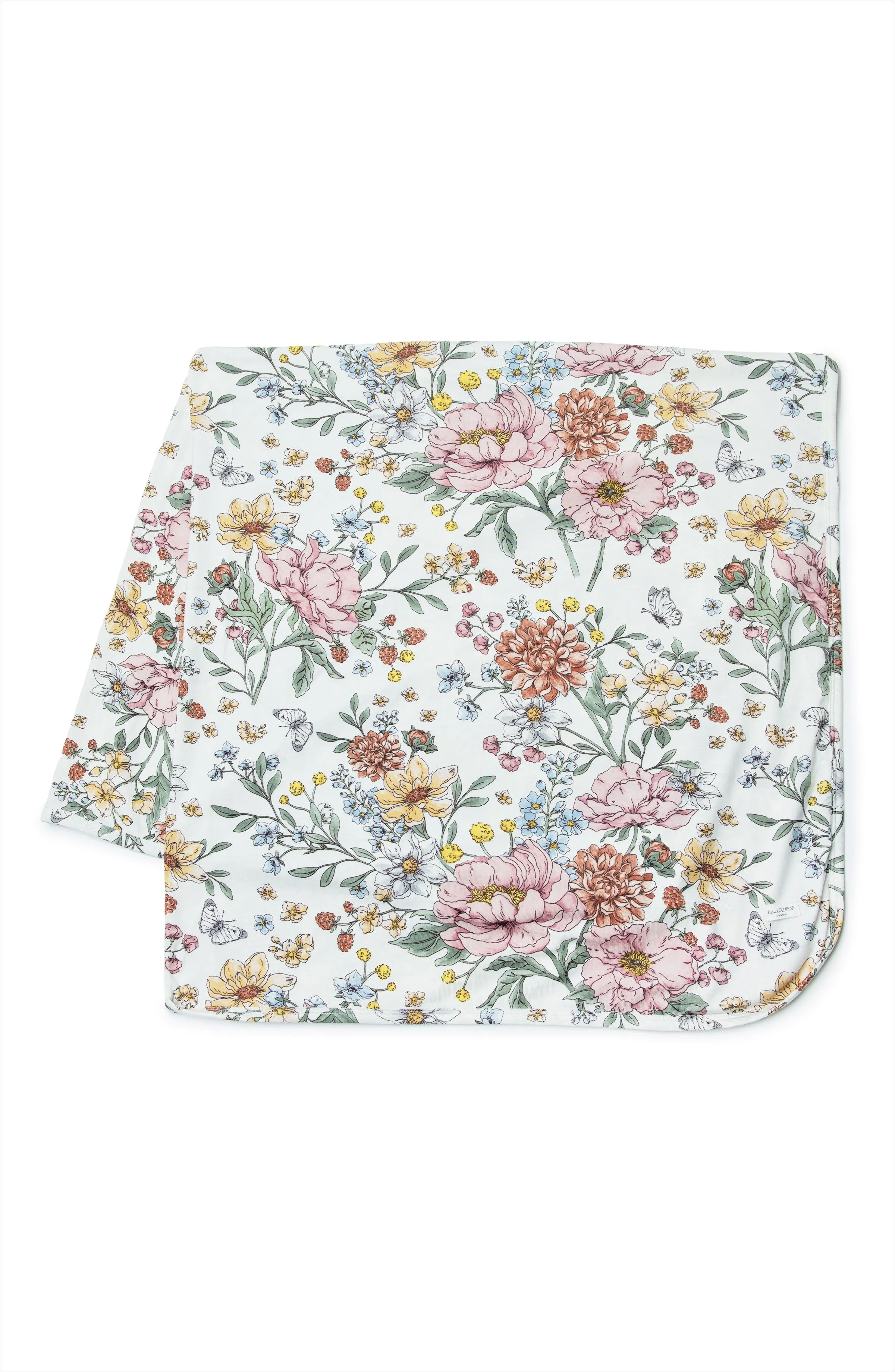 TENCEL™ Stretch Knit Blanket