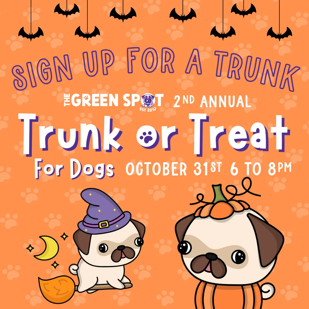 TGS Trunk Or Treat Registration Fee (2024)