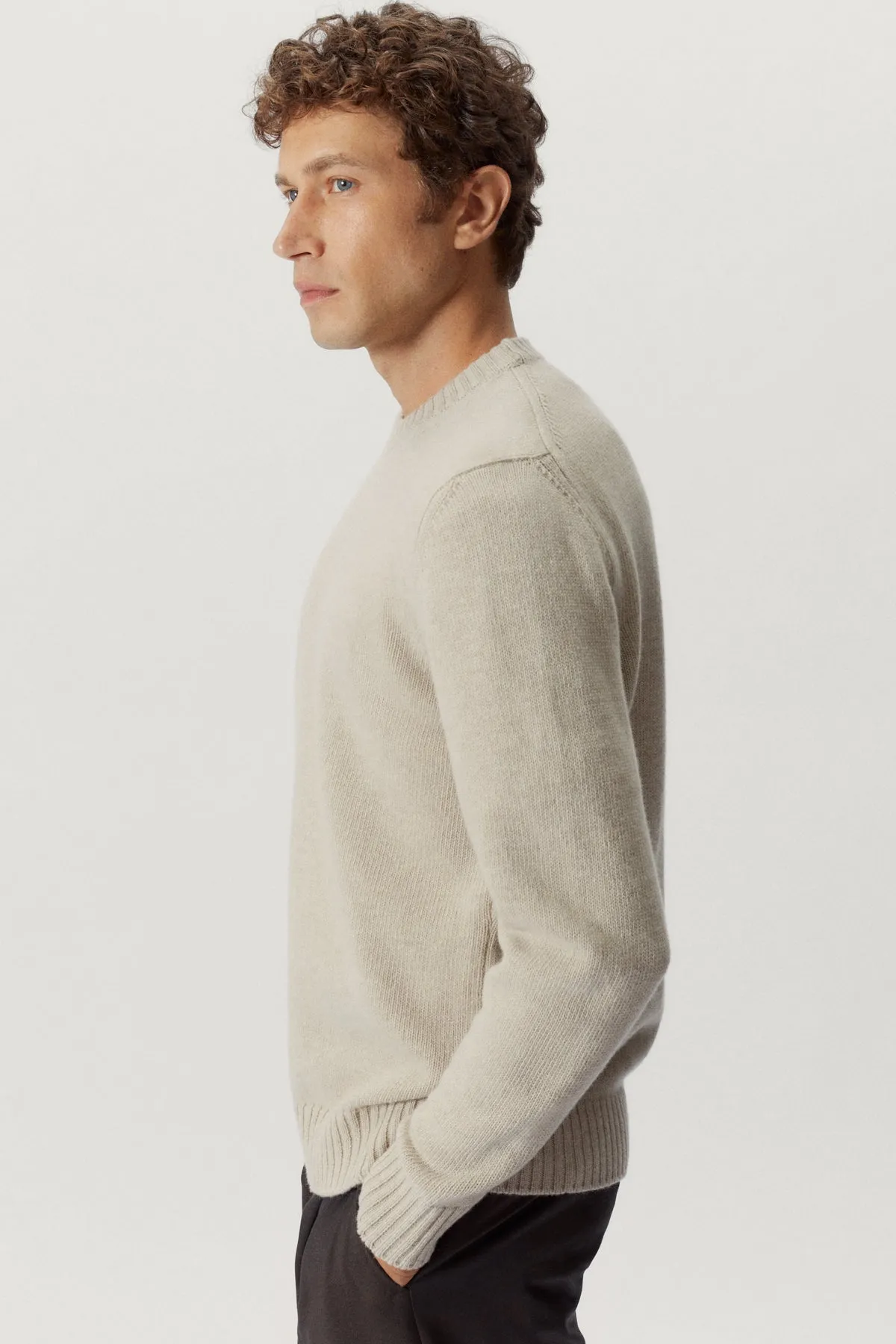 The Woolen Sweater