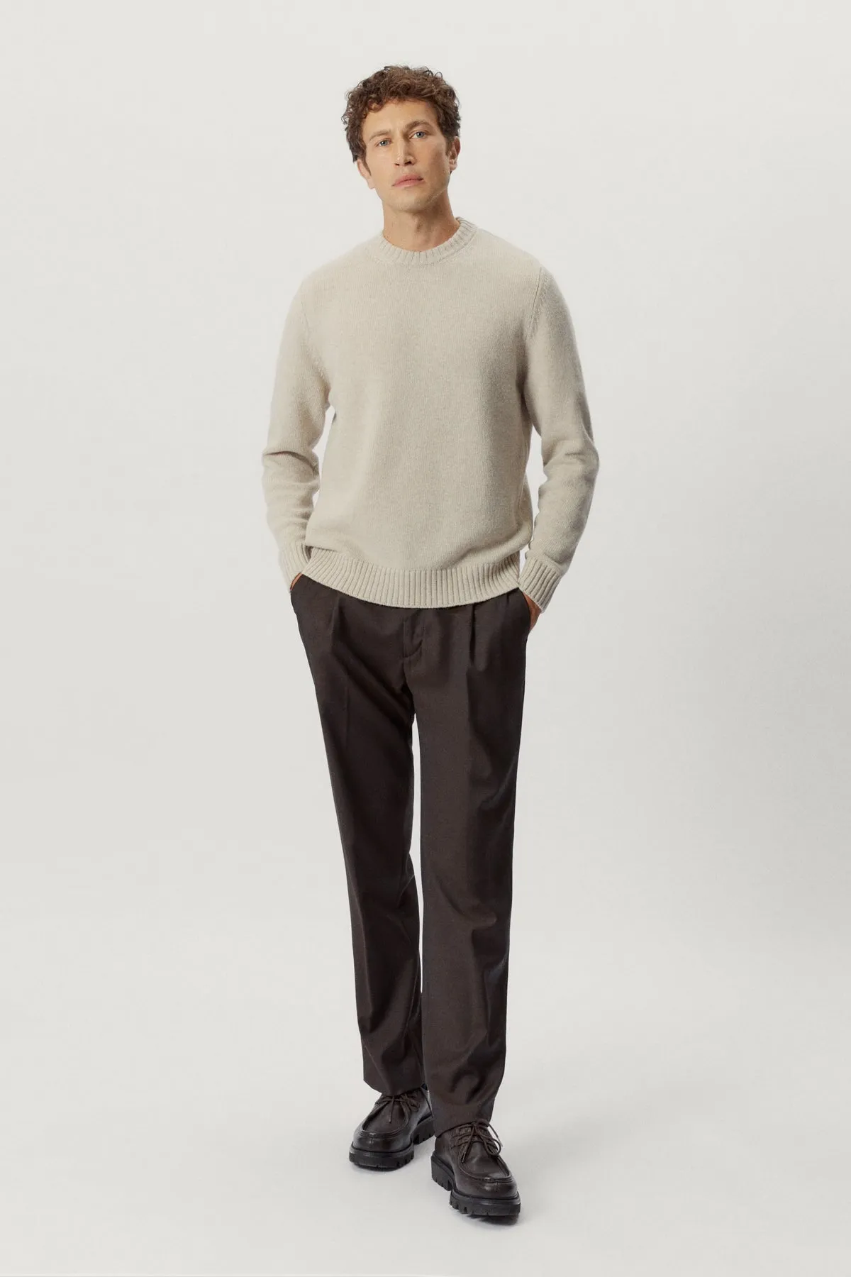 The Woolen Sweater