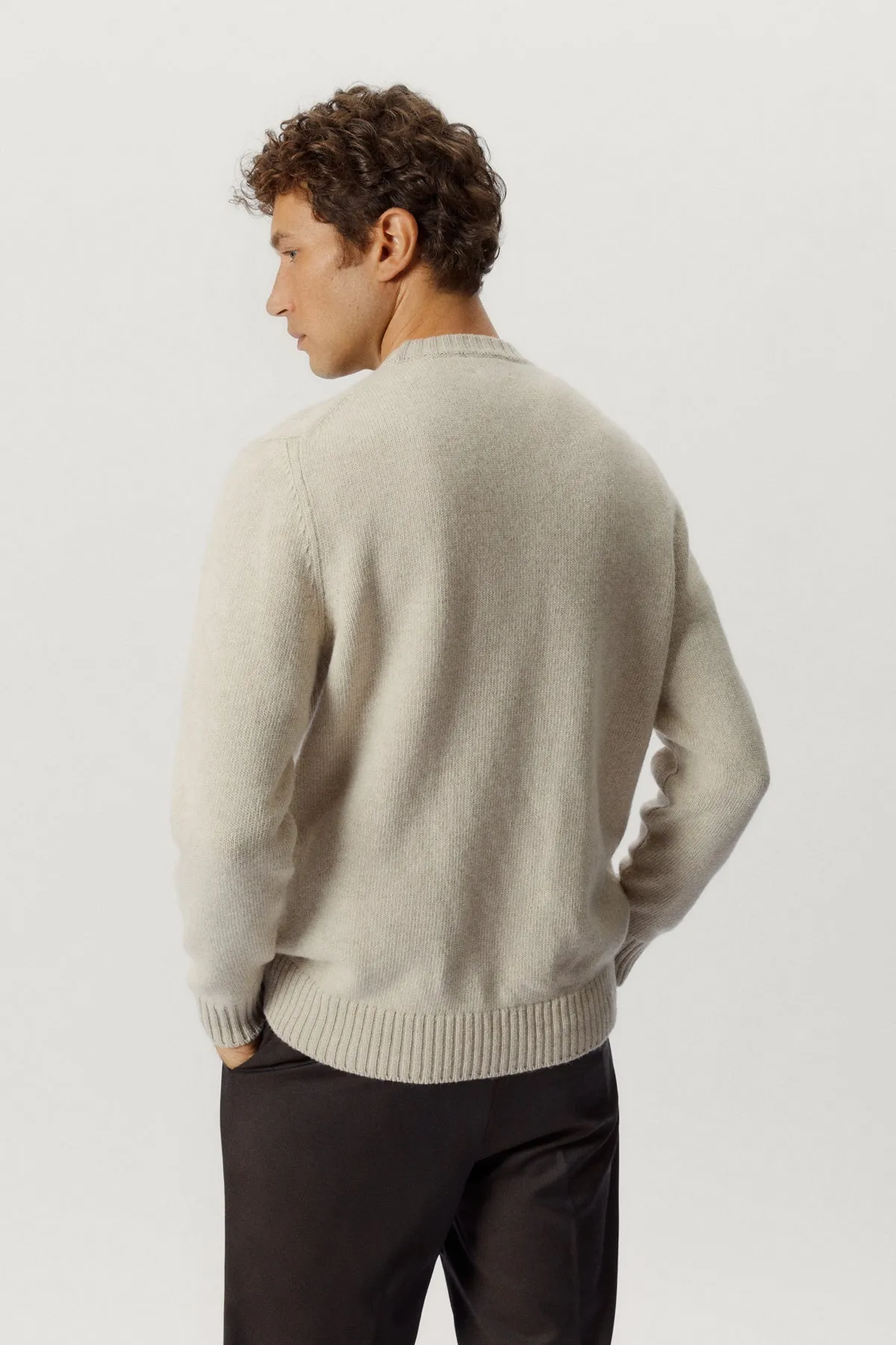 The Woolen Sweater