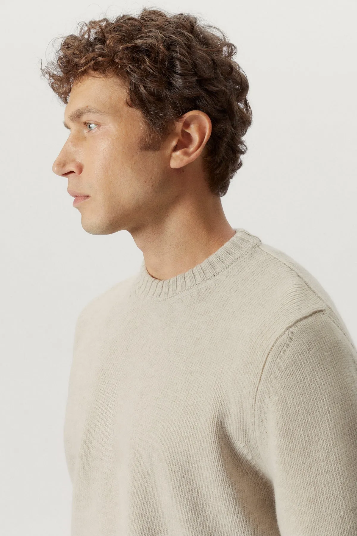 The Woolen Sweater