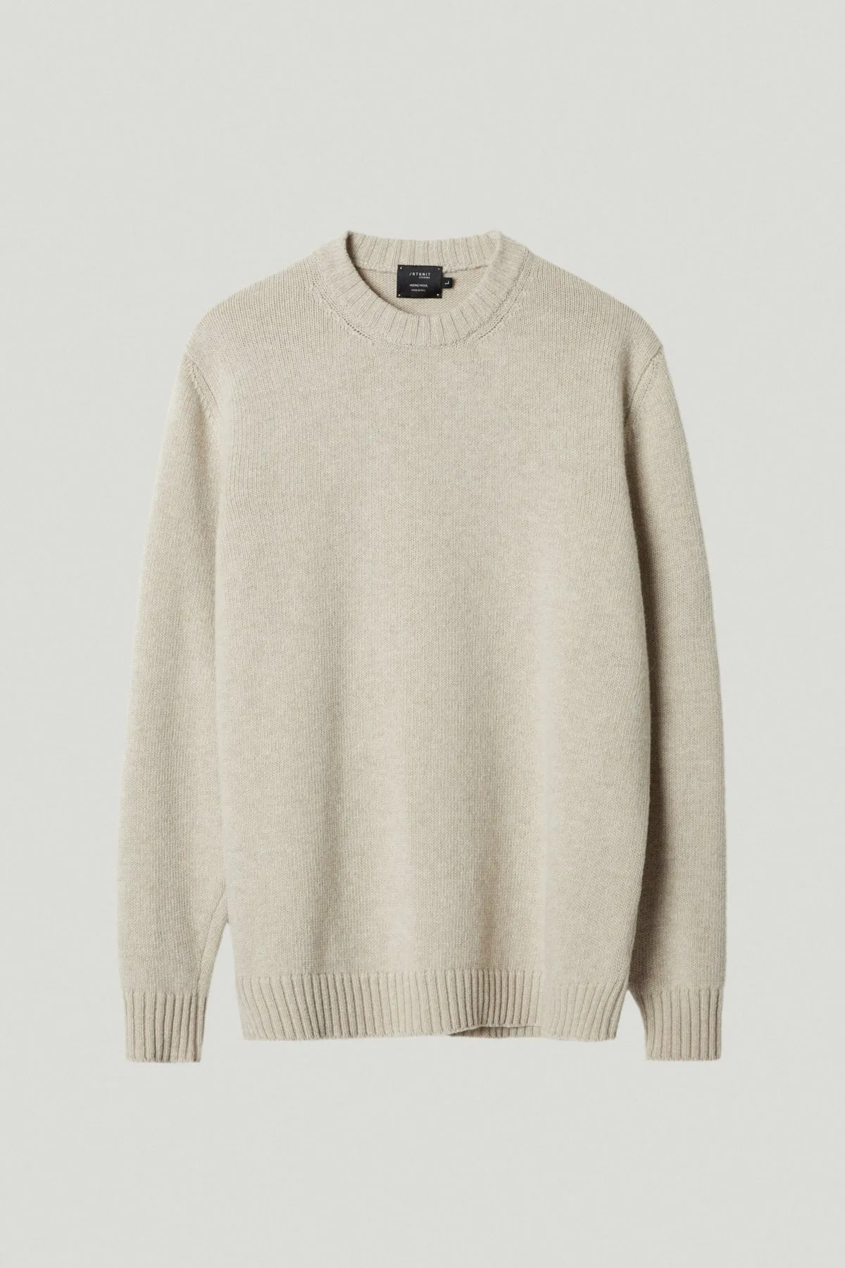 The Woolen Sweater