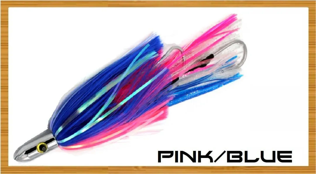 Tormenter Tackle - Wahoo Wrecker (Rigged)